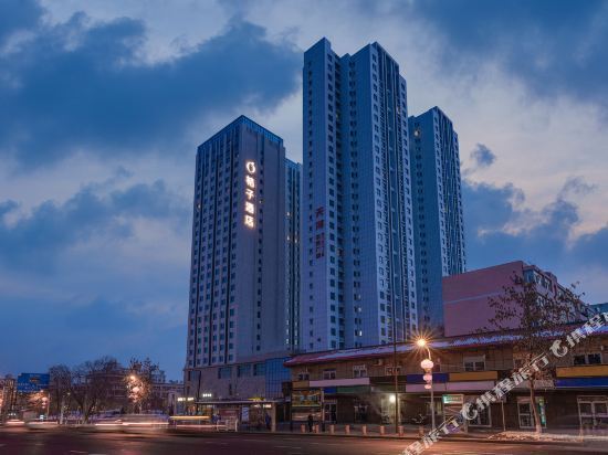 桔子酒店(乌鲁木齐铁路局二宫体育馆店)图片
