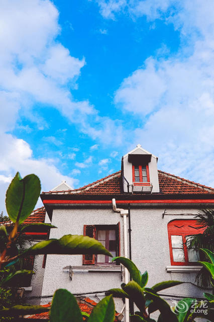 上海乐意静安寺长乐路独立门户双层洋房老洋房(常熟路店)图片