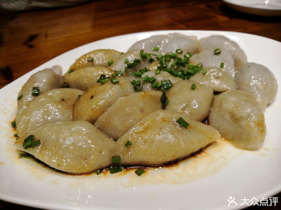 芋子饺图片