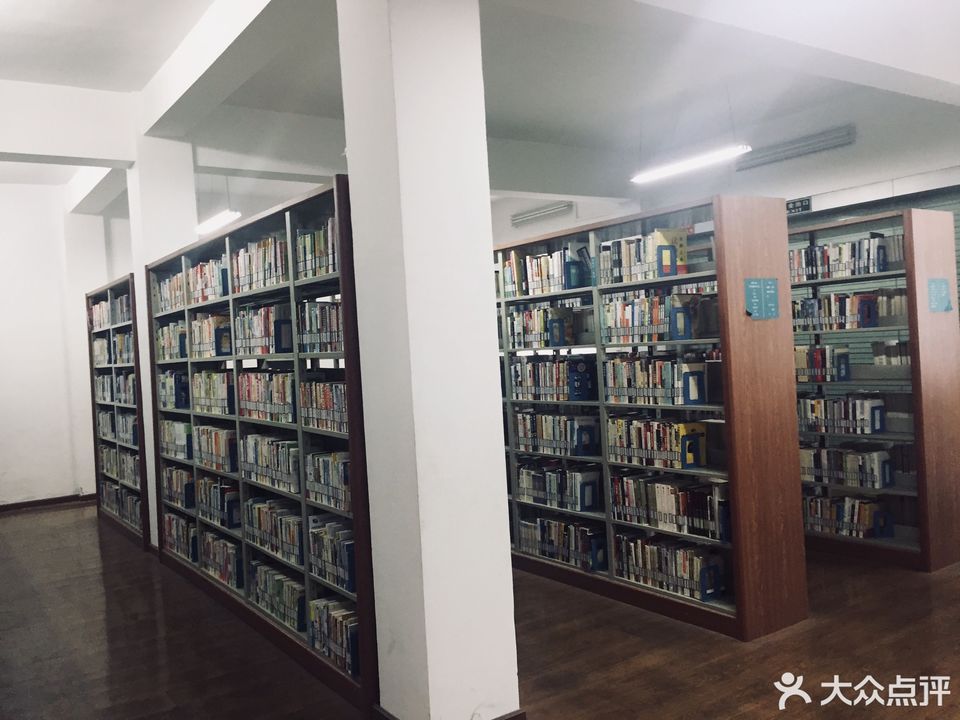 嘉兴学院图书馆