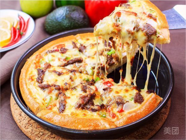 德意客披萨牛排平南店