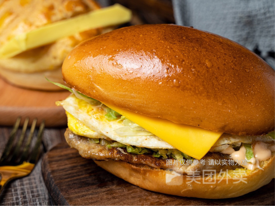 【澳门熹熹猪扒包(增江商业广场店)】澳门熹熹猪扒包(增江商业广场店)