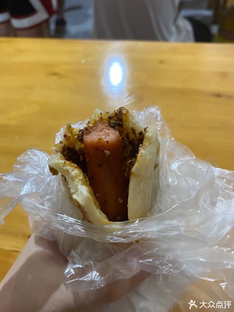 大脚板风味小吃图片