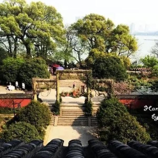 湖滨六公园