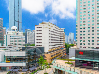 南光大厦地址(位置,怎么去,怎么走,在哪,在哪里,在哪儿):深圳市福田区