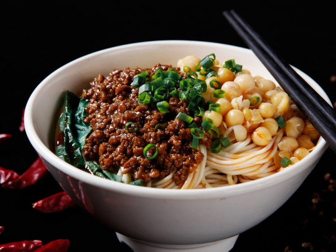 重庆小面(红旗一路店)