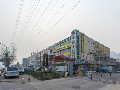 【北京市海淀区展春园西路蓟鑫大厦1楼】地址,电话,路线,周边设施_360