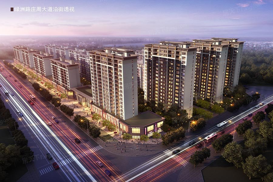 建业·天明幸福里地址(位置,怎么去,怎么走,在哪,在哪里,在哪儿):商丘