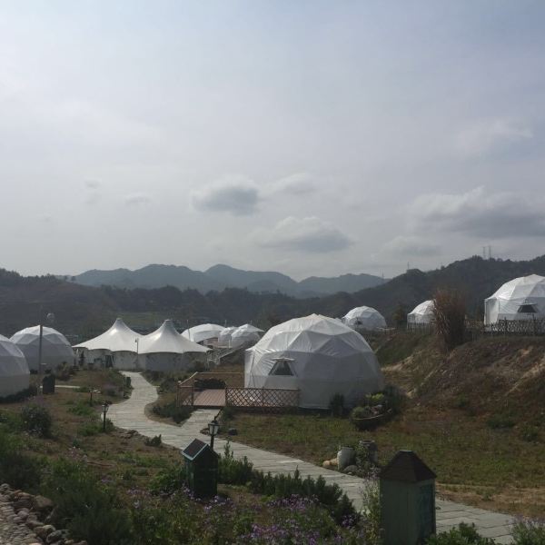 进贤湾马术公园