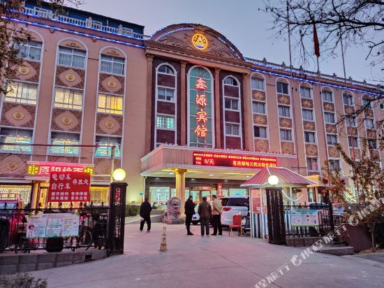 鑫源宾馆(西华大道店)图片