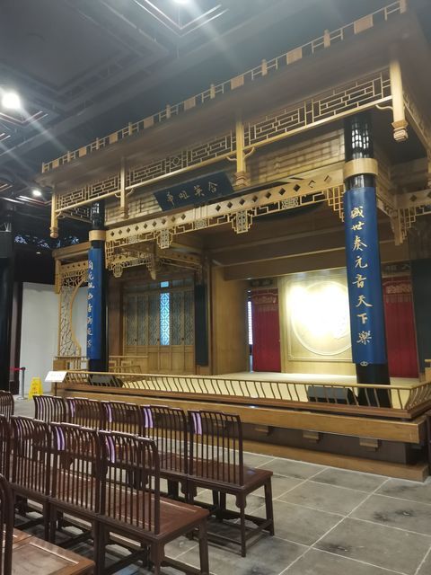 中国苏州评弹博物馆图片