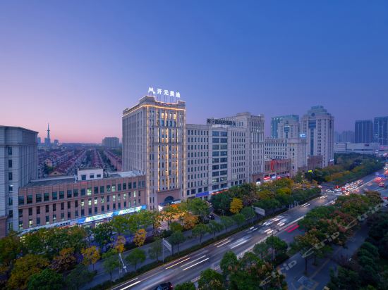 海宁开元美途酒店图片