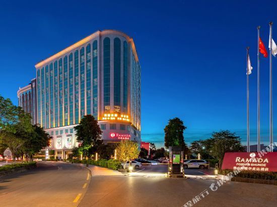 华美达酒店(佛山顺德店)图片