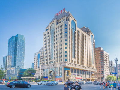 中国中期大厦图片