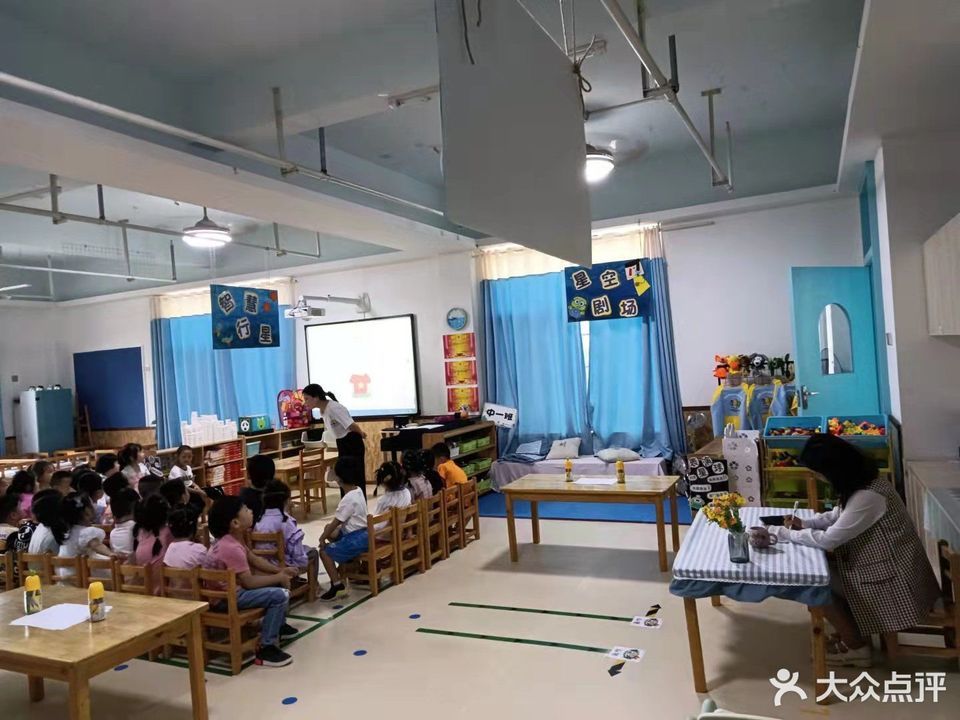 瑞嘉幼教枫华府第幼儿园图片