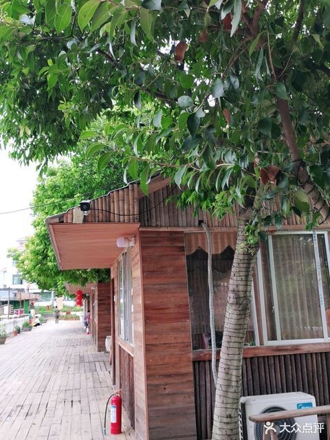 金农湾体验式休闲农场