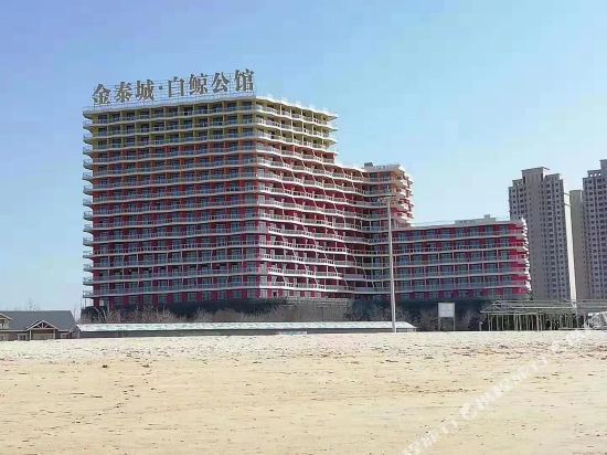 怎么走,在哪,在哪里,在哪儿):营口市鲅鱼圈区山海大道金泰城白鲸公馆