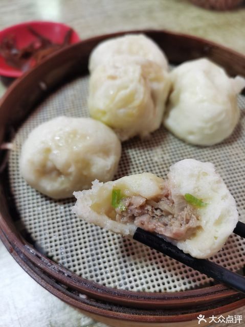 杭州小笼包裕华东道店