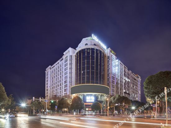 龙港凯越大酒店图片