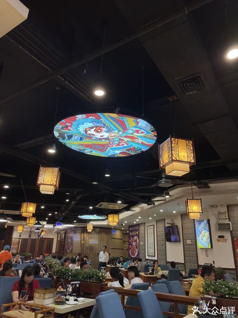 中华茶楼(全禾茶市)图片