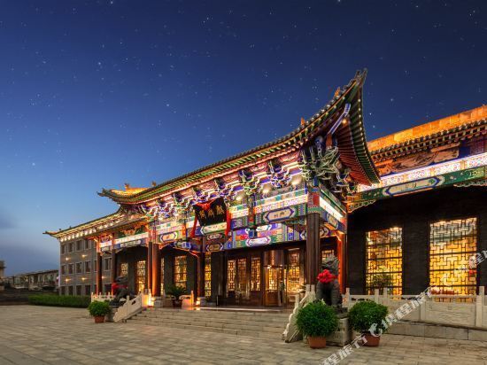 麒麟阁大饭店图片