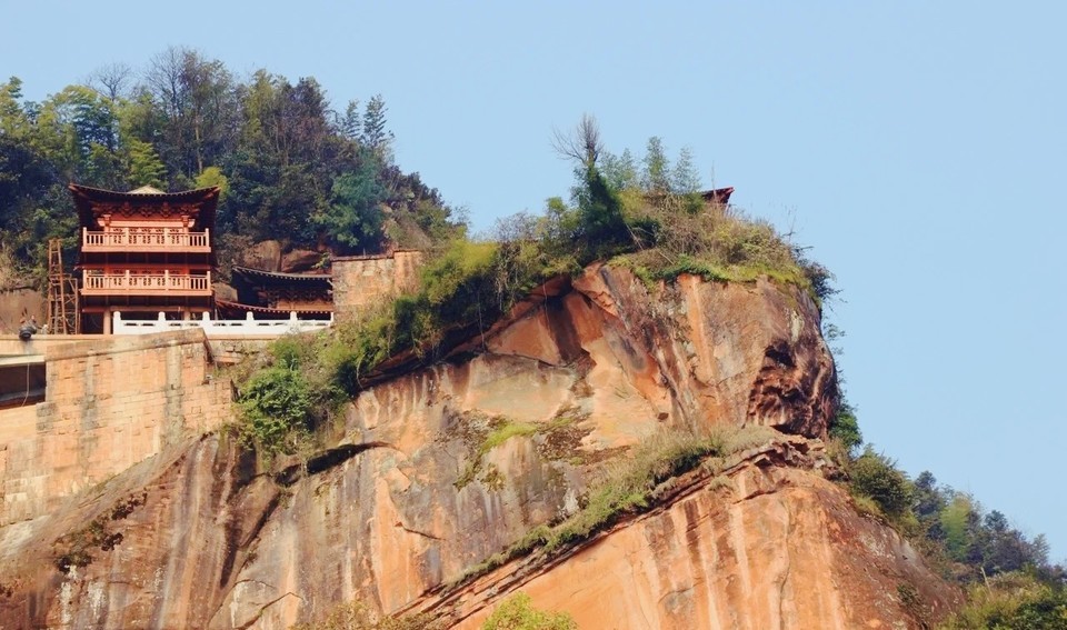 :玉皇观风景区位于泸州市叙永县叙永镇介绍:标签:景点