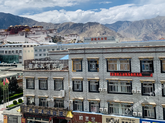 西藏天河宾馆图片