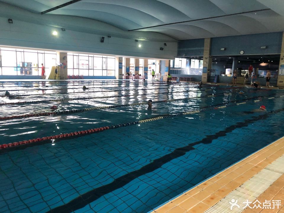 厦门工人文化宫游泳馆