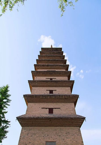 顺义开元寺图片