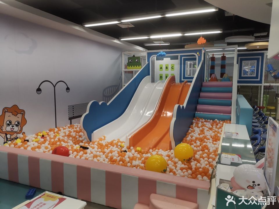 苏宁红孩子乐园(六安万达店)图片