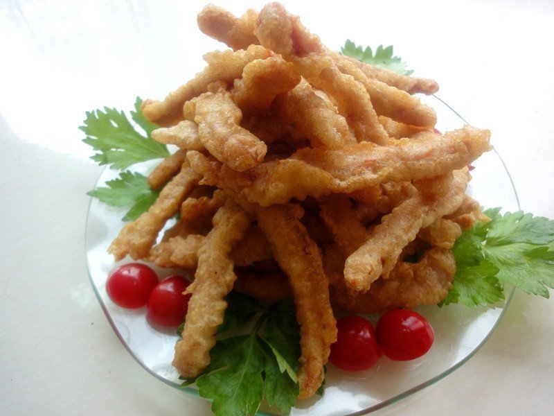 北坦杨家干炸里脊总店(玉兴路店)