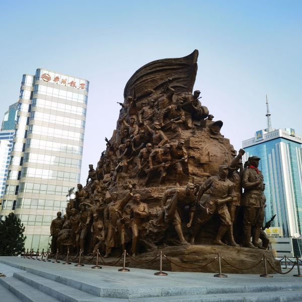 五一广场