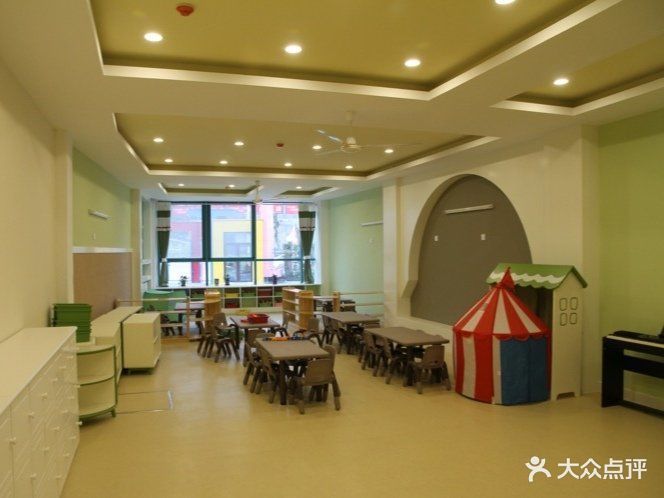 济南大地未来城幼儿园图片