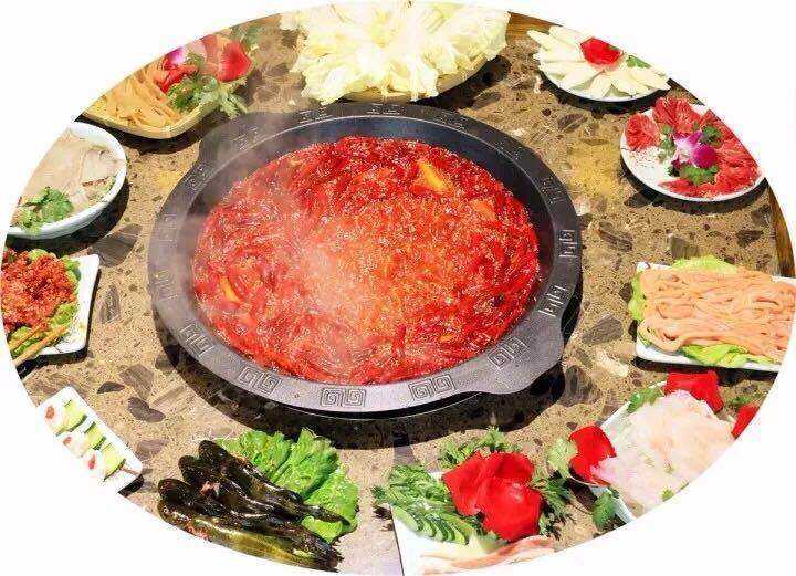 巴倒烫火锅重庆2大火锅之一