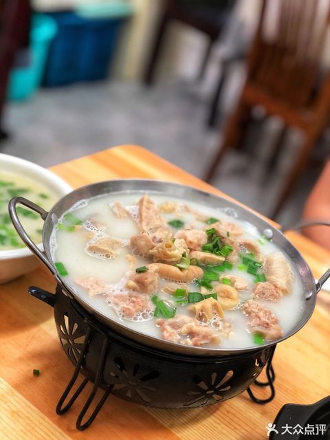 肺头大肠汤图片