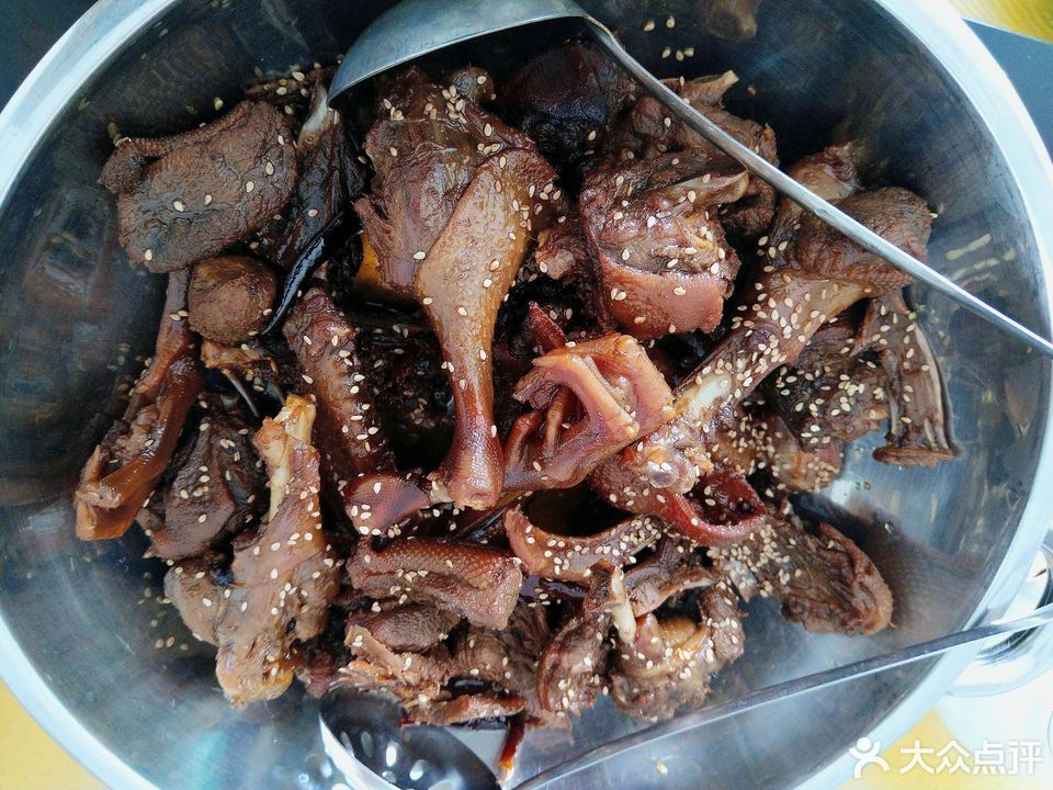 湘香火锅鸭一绝