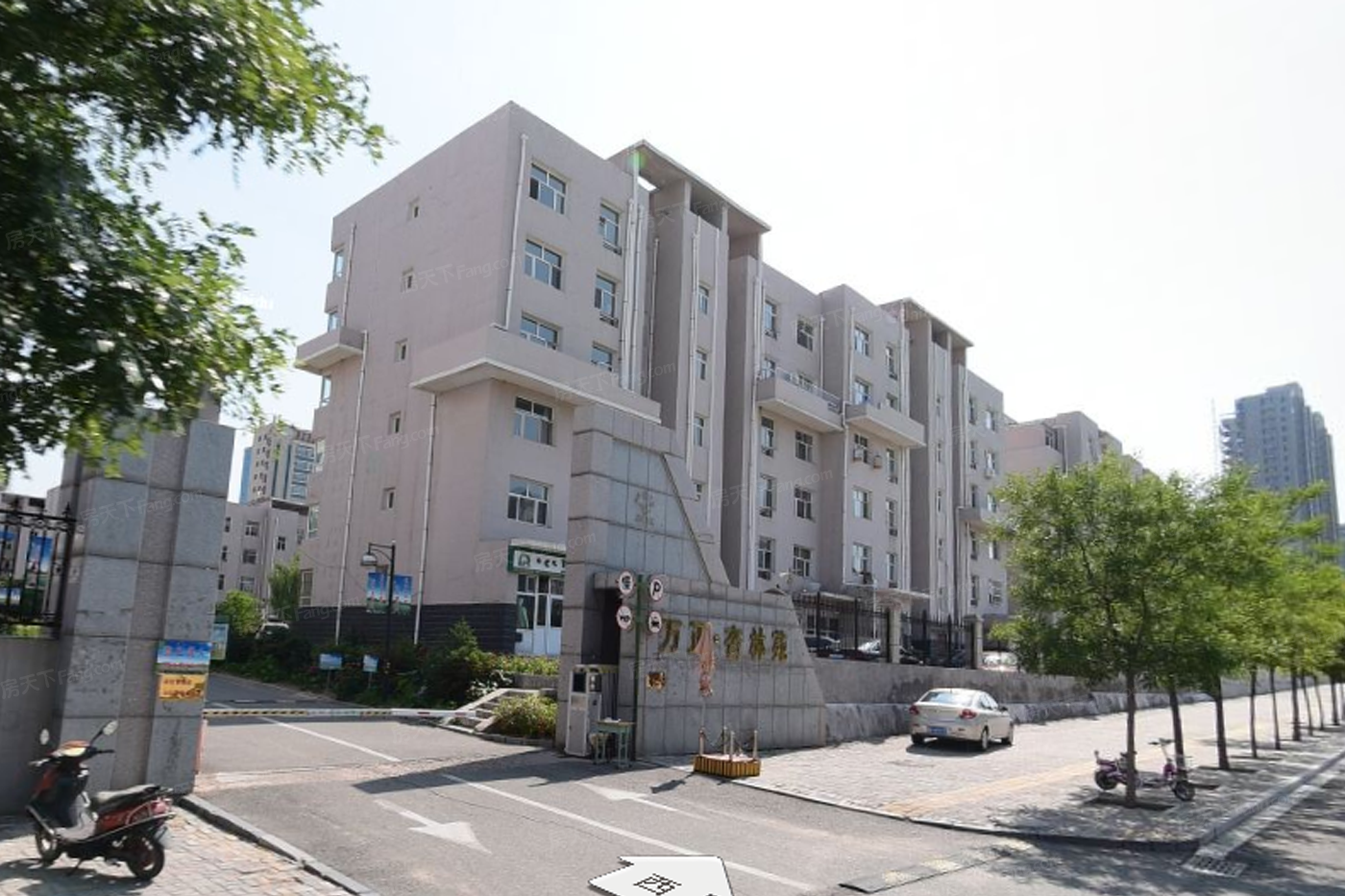 【杏林苑小区】地址,电话,路线,周边设施_360地图