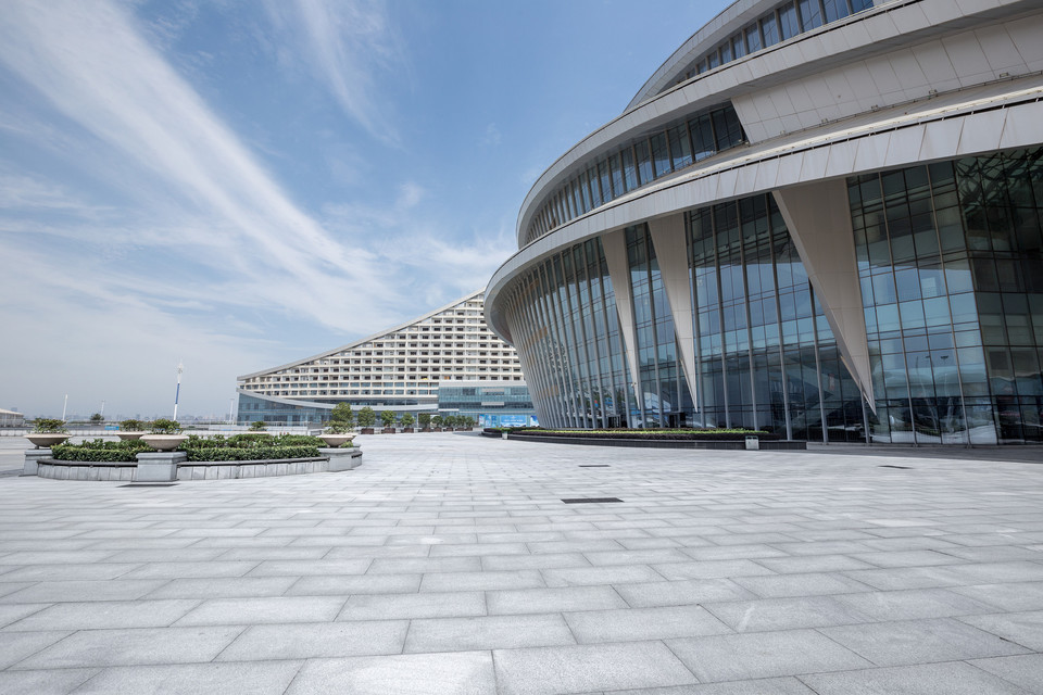 武汉国际会展中心图片