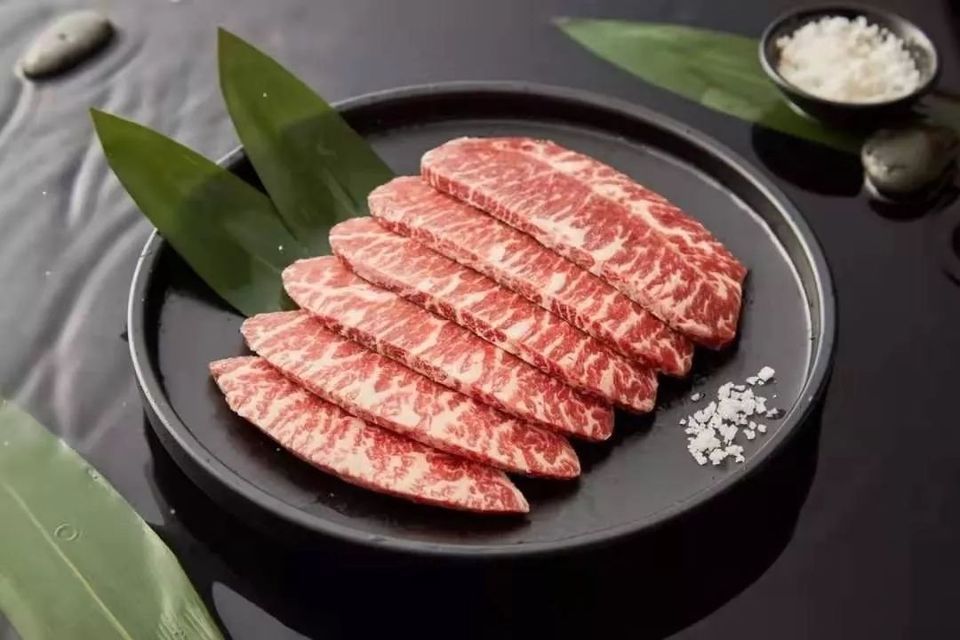 黑牛牡蛎肉图片