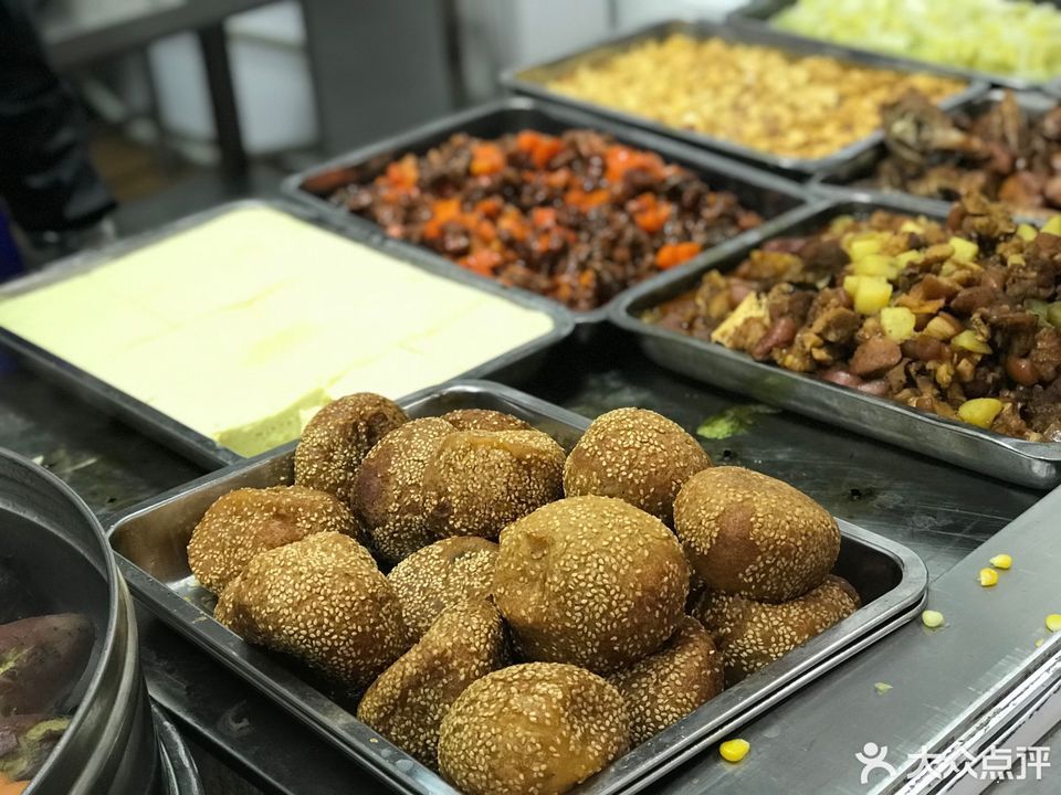 广西科技大学(文昌校区)第三食堂图片