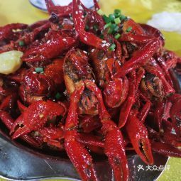 潜江虾王远大城市广场店