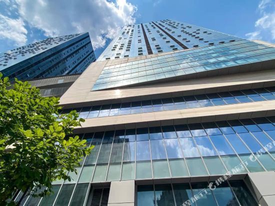 三只猫民宿(重庆中迪广场店)图片