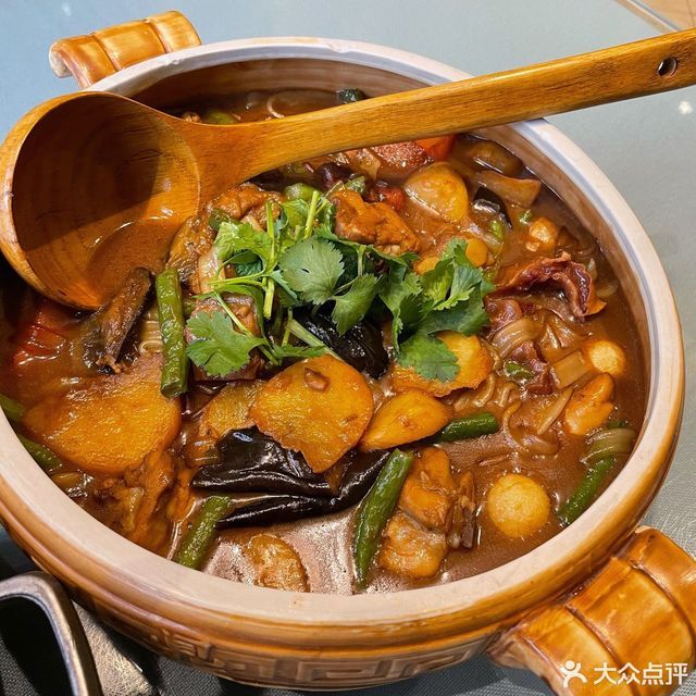 李鸿章烩菜图片