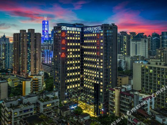 广州丽柏国际酒店图片
