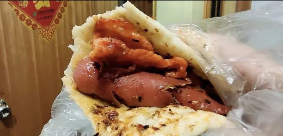 大脚板特色小吃