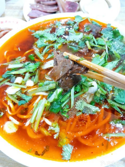 蒙城李杨拉面(伟华商业街店)图片