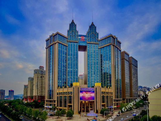 佳兴世尊酒店图片