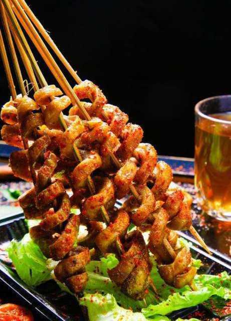 【胖锅烧烤羊肉馆(中锐滨湖尚城店)】胖锅烧烤羊肉馆(中锐滨湖尚城店)