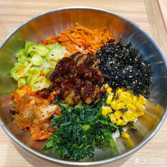 【米村拌饭(扬中吾悦广场店)】米村拌饭(扬中吾悦广场店)电话_米村