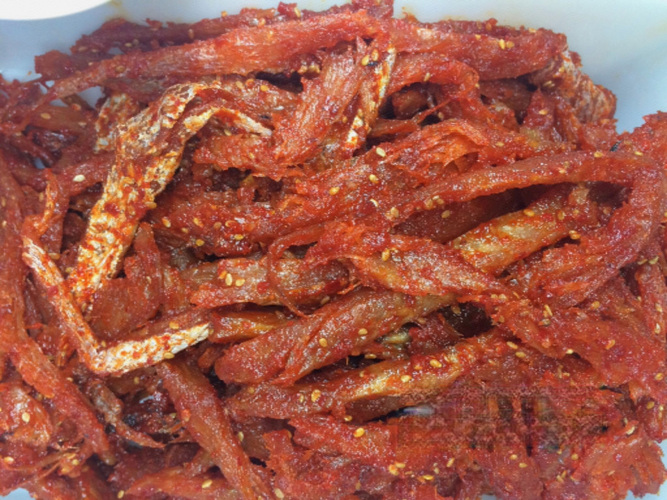 延吉金刚山辣白菜厂